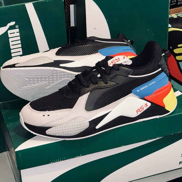 Puma “RS-X Toys Reinvention” Men’s Size 11 US *New with box* - Picture 2 of 9